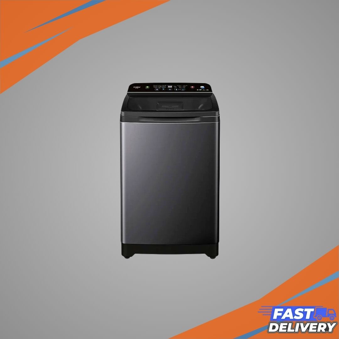 HWM 130-688S8 : HAIER AUTOMATIC TOP LOAD WASHING MACHINE 